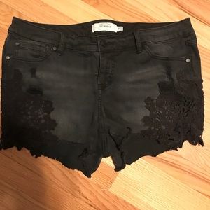 Torrid shorts